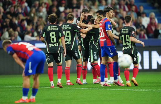 Russia Soccer Premier-League  CSKA - Lokomotiv