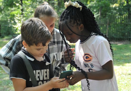 Russia Children Summer Camps