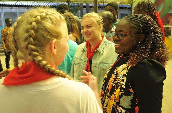 Russia Children Summer Camps
