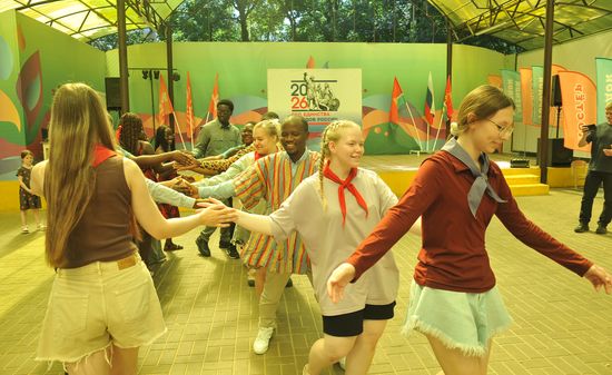 Russia Children Summer Camps