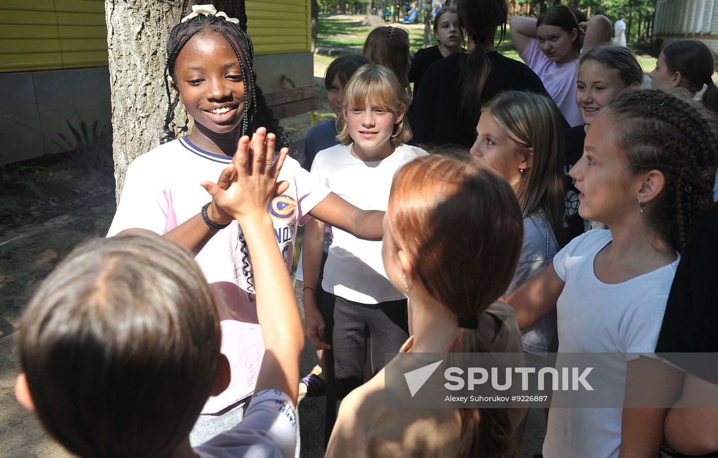 Russia Children Summer Camps