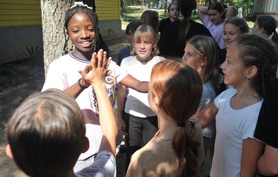 Russia Children Summer Camps