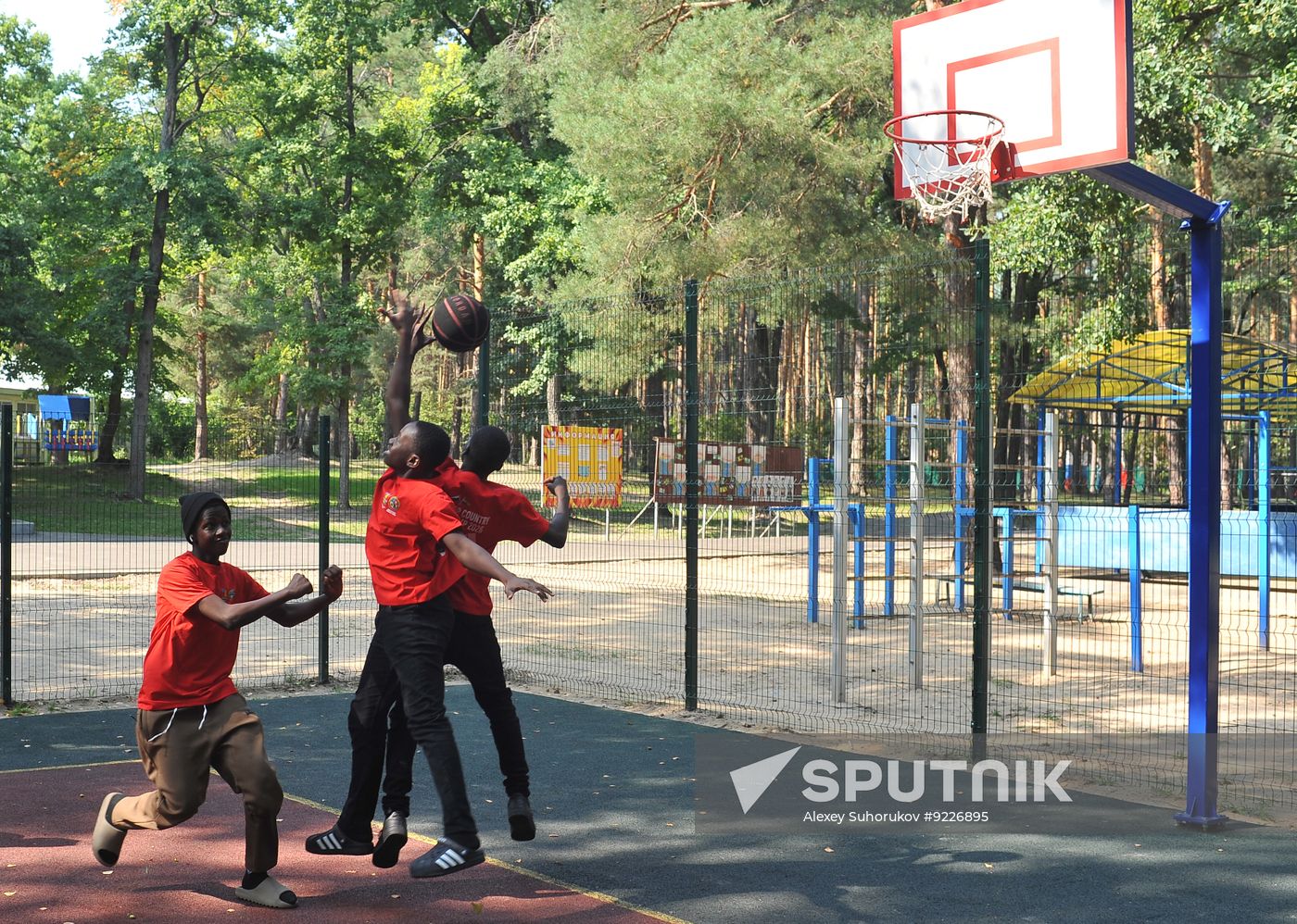 Russia Children Summer Camps