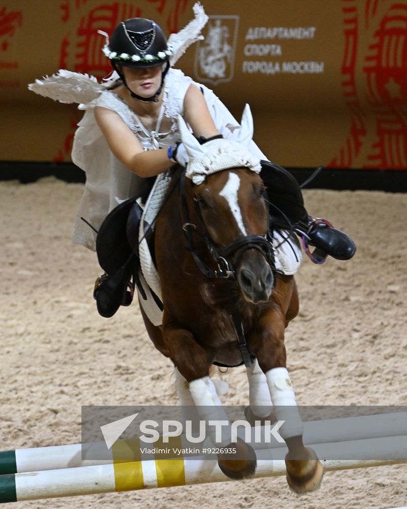 Russia Equestrian Festival