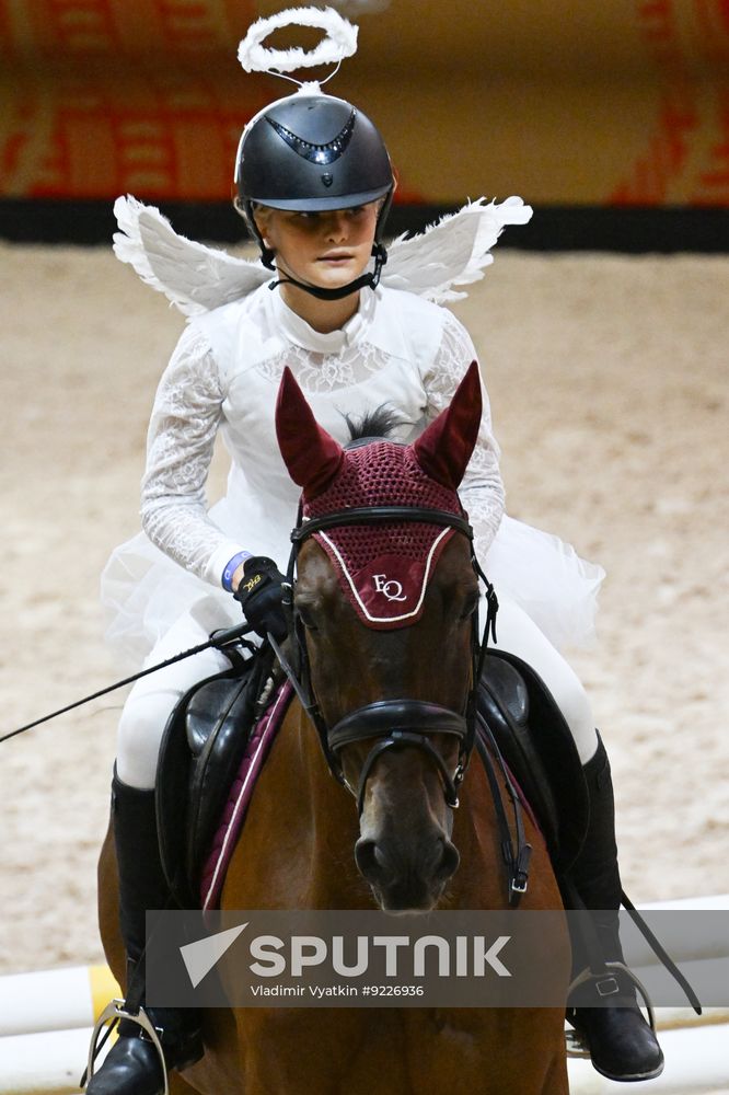 Russia Equestrian Festival