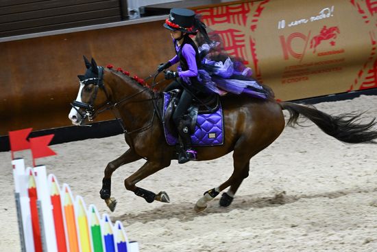 Russia Equestrian Festival