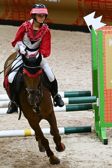Russia Equestrian Festival