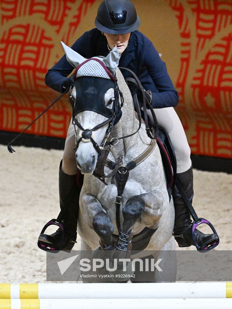 Russia Equestrian Festival