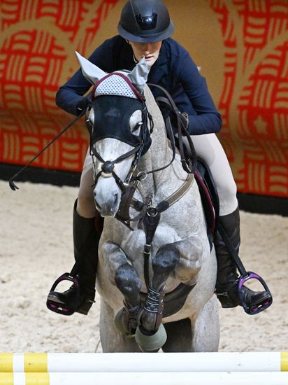 Russia Equestrian Festival
