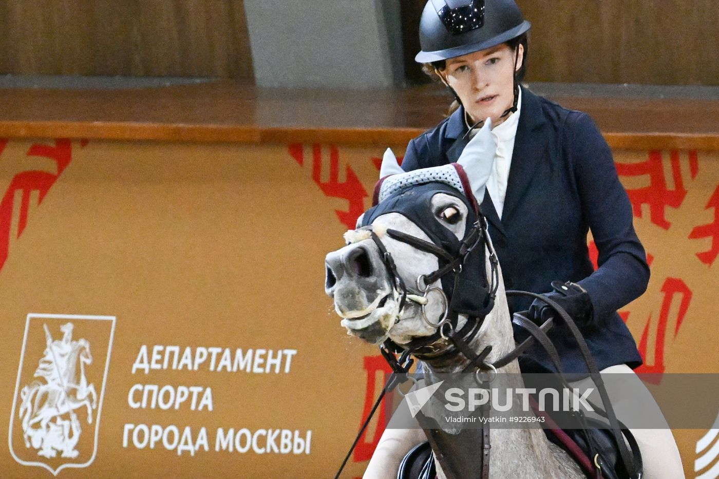 Russia Equestrian Festival