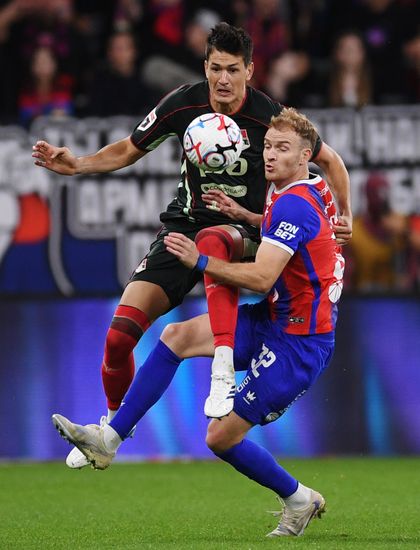Russia Soccer Premier-League  CSKA - Lokomotiv