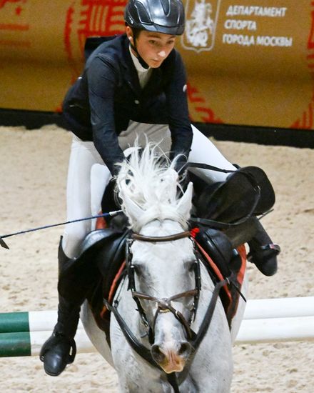 Russia Equestrian Festival