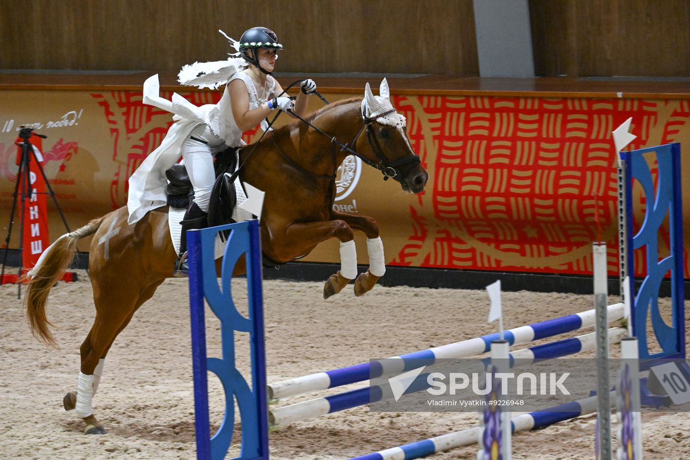 Russia Equestrian Festival