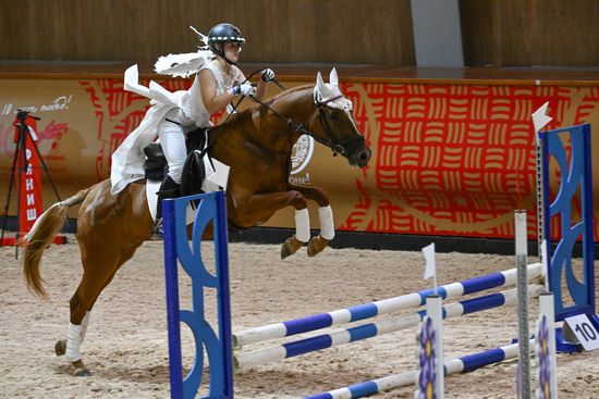 Russia Equestrian Festival