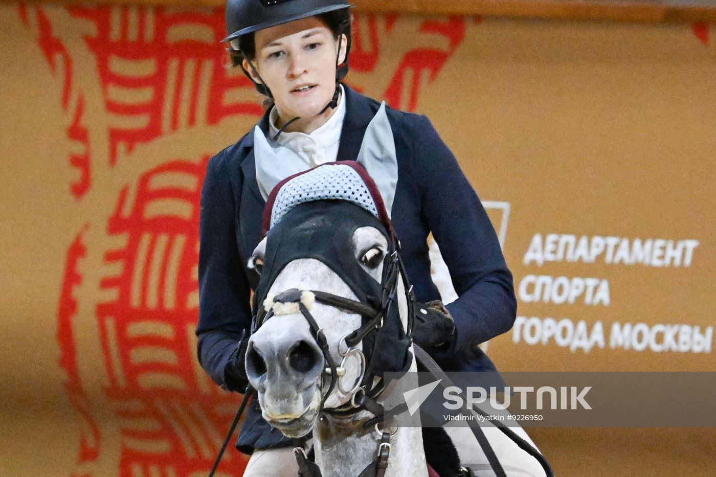 Russia Equestrian Festival
