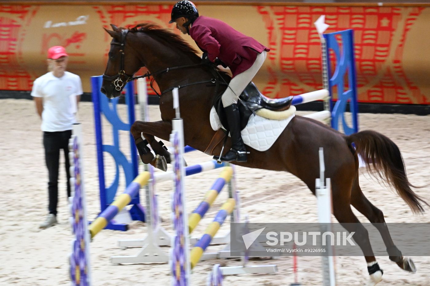 Russia Equestrian Festival
