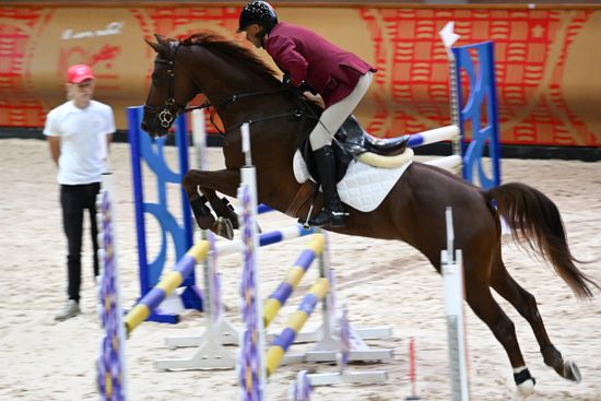 Russia Equestrian Festival