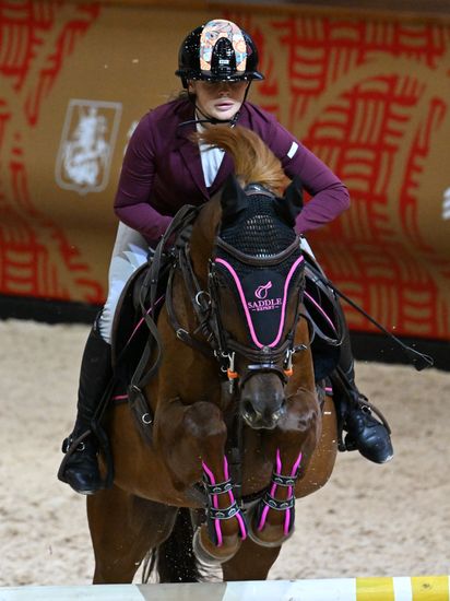 Russia Equestrian Festival