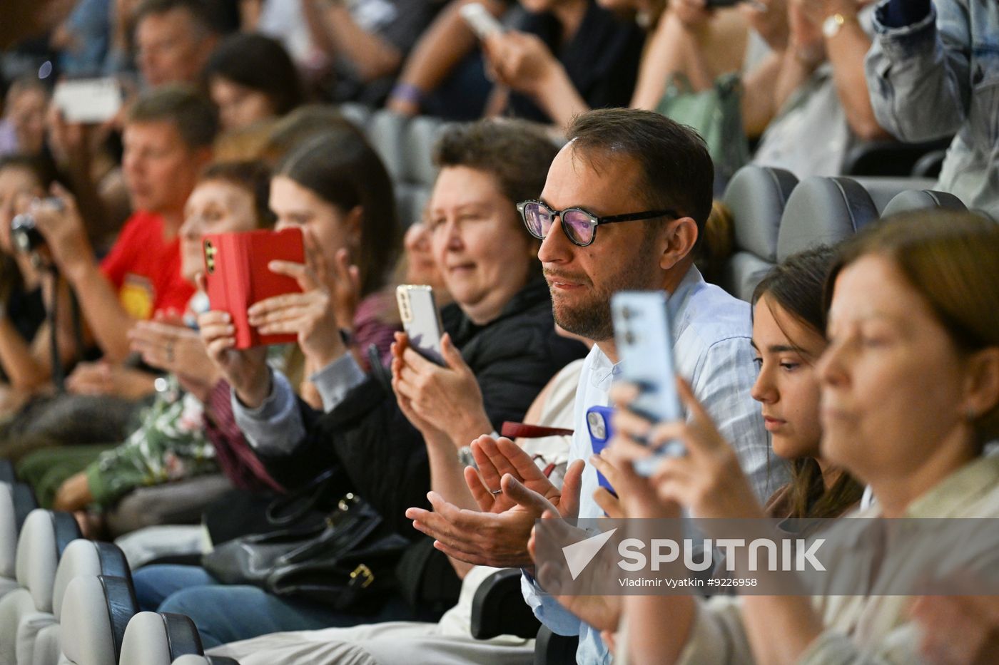 Russia Equestrian Festival