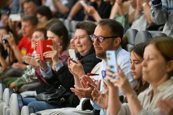 Russia Equestrian Festival