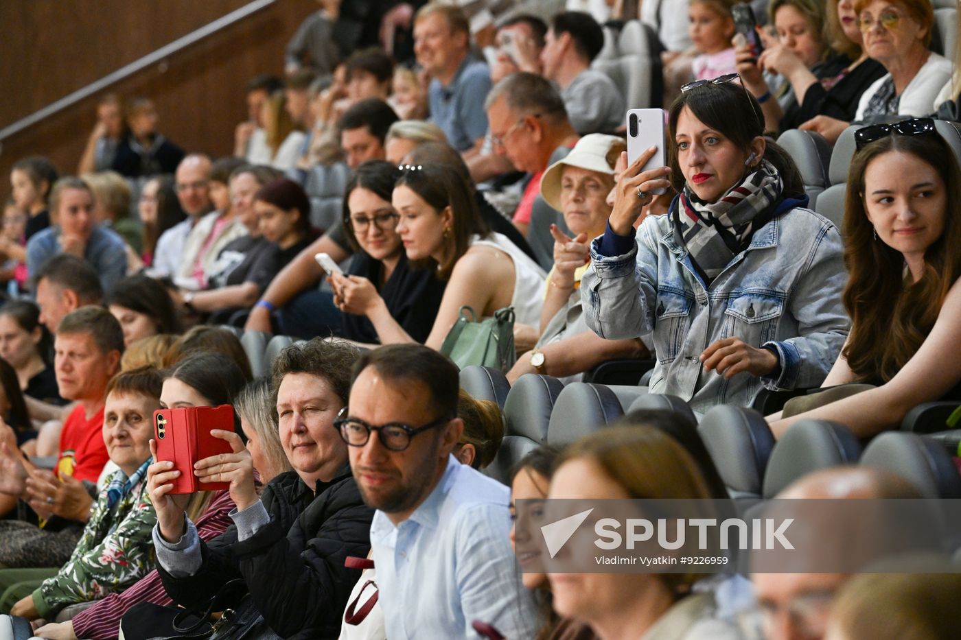 Russia Equestrian Festival