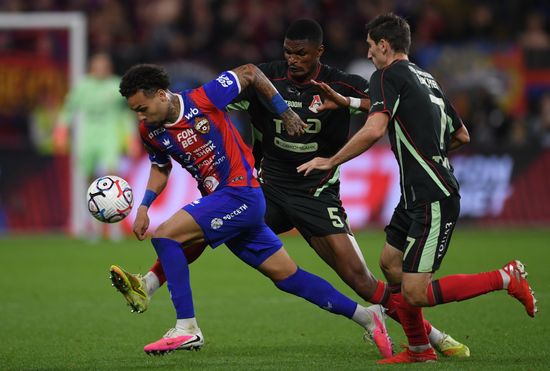 Russia Soccer Premier-League  CSKA - Lokomotiv