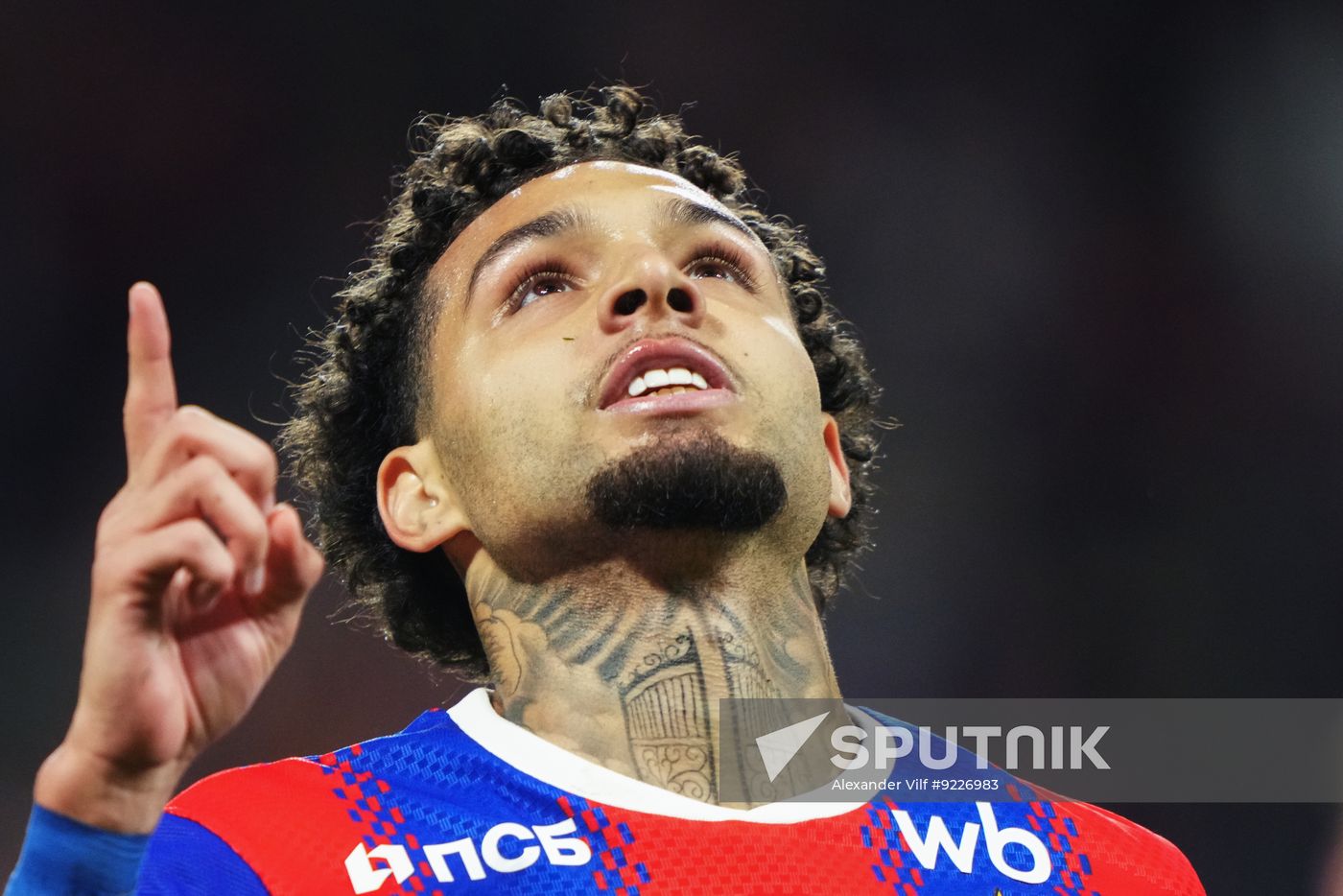 Russia Soccer Premier-League  CSKA - Lokomotiv