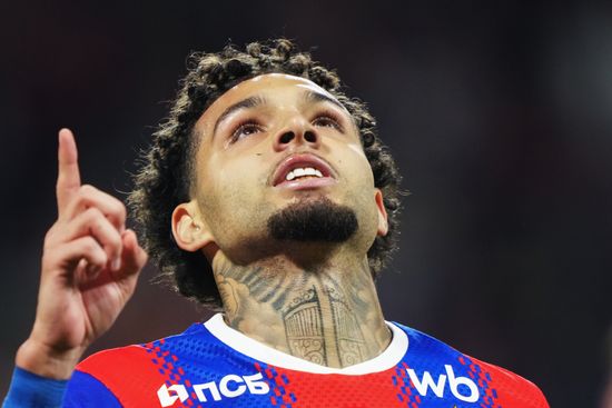 Russia Soccer Premier-League  CSKA - Lokomotiv