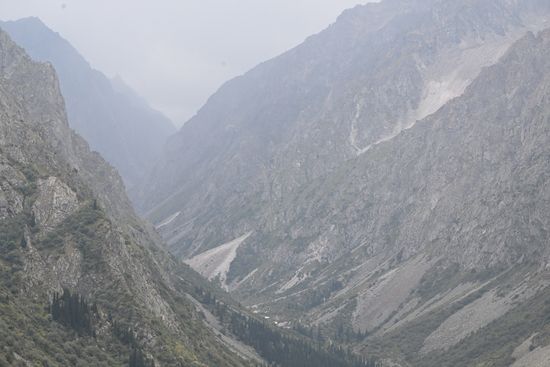 Kyrgyzstan Ala Archa National Park