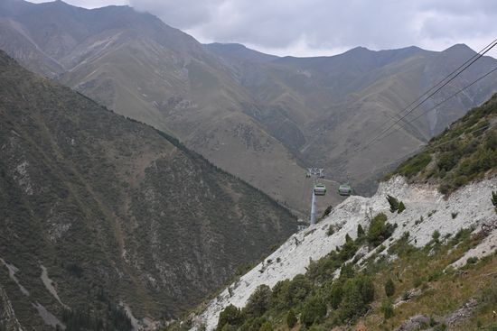 Kyrgyzstan Ala Archa National Park