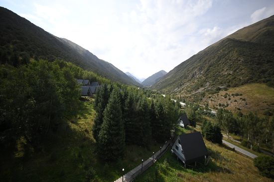 Kyrgyzstan Ala Archa National Park