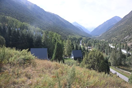 Kyrgyzstan Ala Archa National Park