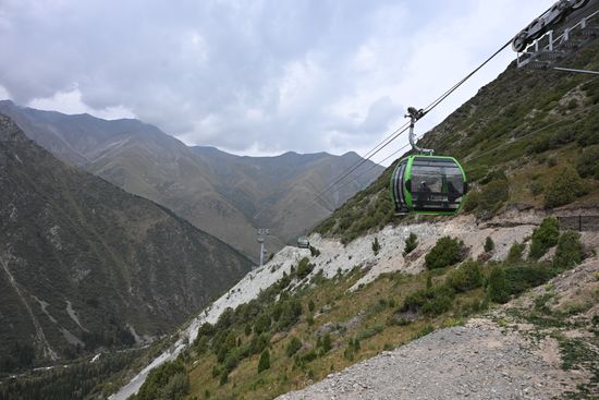 Kyrgyzstan Ala Archa National Park