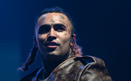 Russia Entertainment Lil Pump Concert