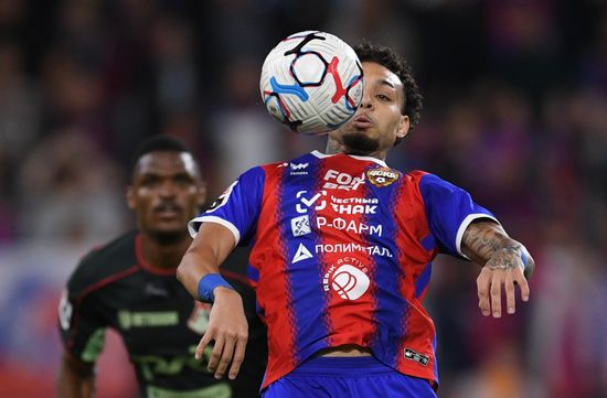 Russia Soccer Premier-League  CSKA - Lokomotiv
