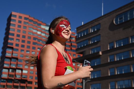 Russia Big Running Festival