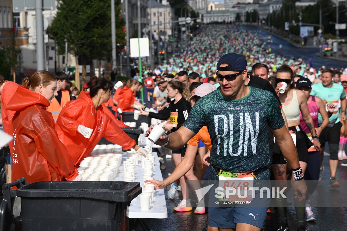 Russia Big Running Festival