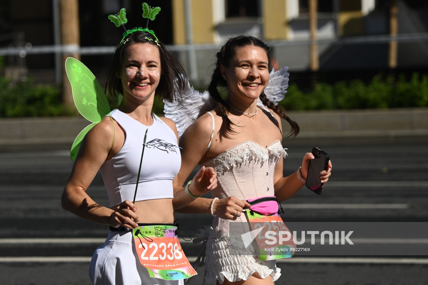 Russia Big Running Festival