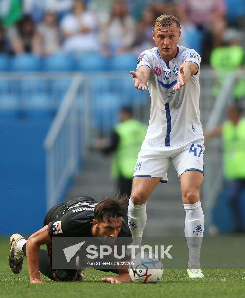 Russia Soccer Premier-League Akron - Krylia Sovetov
