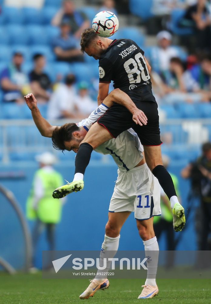 Russia Soccer Premier-League Akron - Krylia Sovetov