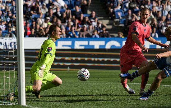 Russia Soccer Premier-League Dynamo - Rodina