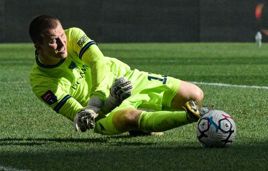 Russia Soccer Premier-League Dynamo - Rodina