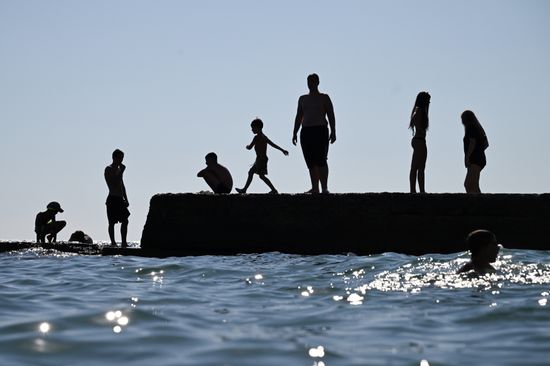 Russia Crimea Tourism
