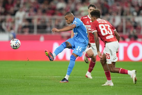 Russia Soccer Premier-League Spartak - Zenit