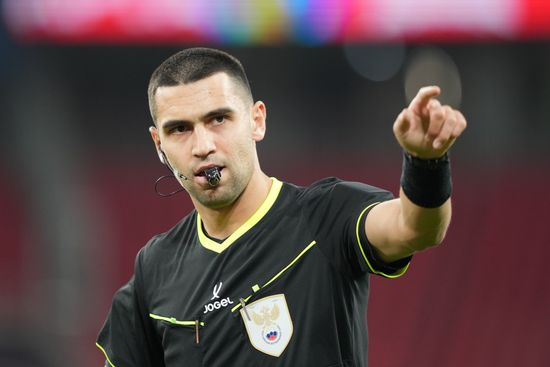 Russia Soccer Premier-League Spartak - Zenit