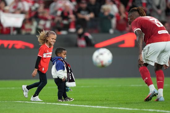 Russia Soccer Premier-League Spartak - Zenit