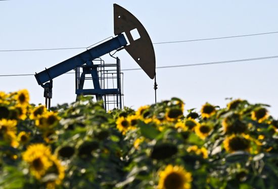 Russia Oil Industry