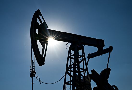 Russia Oil Industry