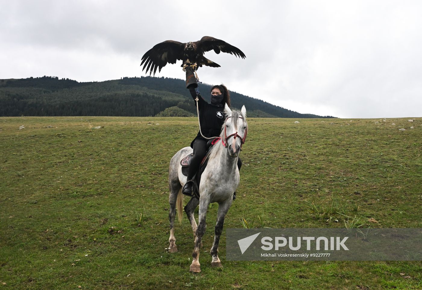 Kyrgyzstan World Nomad Games Preparations