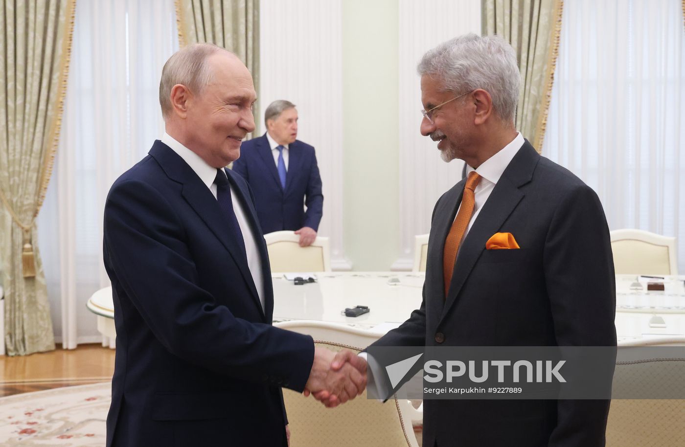 Russia India